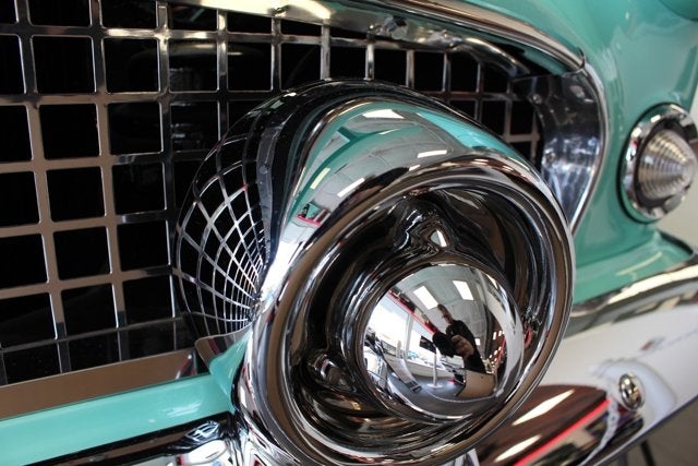 1955 Ford Thunderbird Convertible