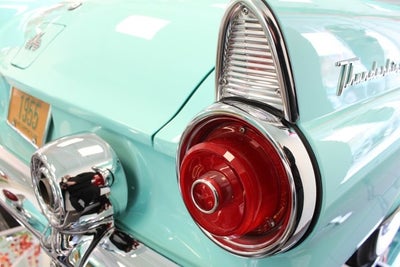1955 Ford Thunderbird Convertible