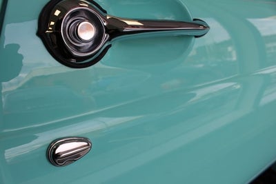 1955 Ford Thunderbird Convertible