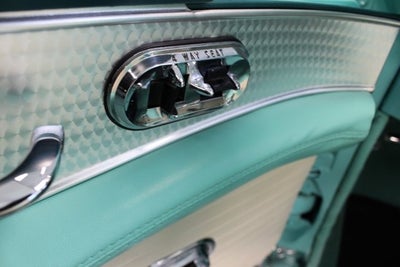 1955 Ford Thunderbird Convertible