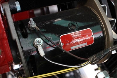 1955 Ford Thunderbird Convertible