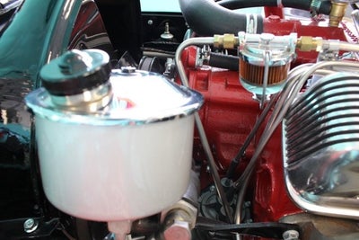 1955 Ford Thunderbird Convertible