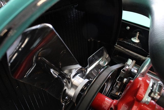 1955 Ford Thunderbird Convertible