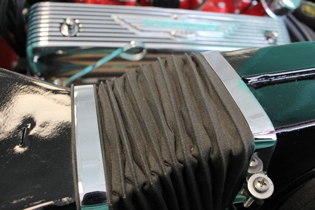 1955 Ford Thunderbird Convertible