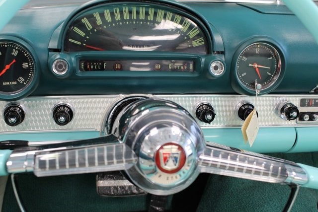 1955 Ford Thunderbird Convertible