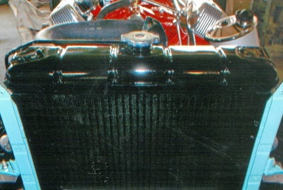 1955 Ford Thunderbird Convertible