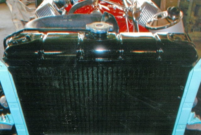 1955 Ford Thunderbird Convertible