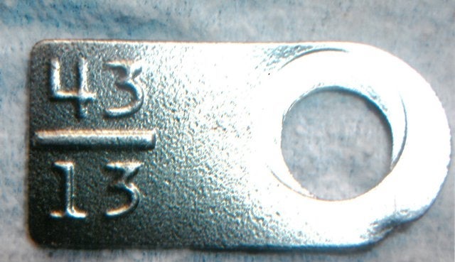 1955 Ford Thunderbird Convertible