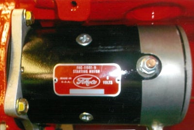 1955 Ford Thunderbird Convertible