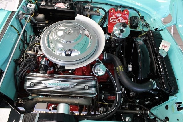 1955 Ford Thunderbird Convertible