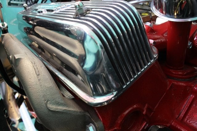 1955 Ford Thunderbird Convertible