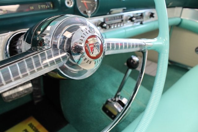 1955 Ford Thunderbird Convertible