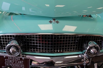 1955 Ford Thunderbird Convertible