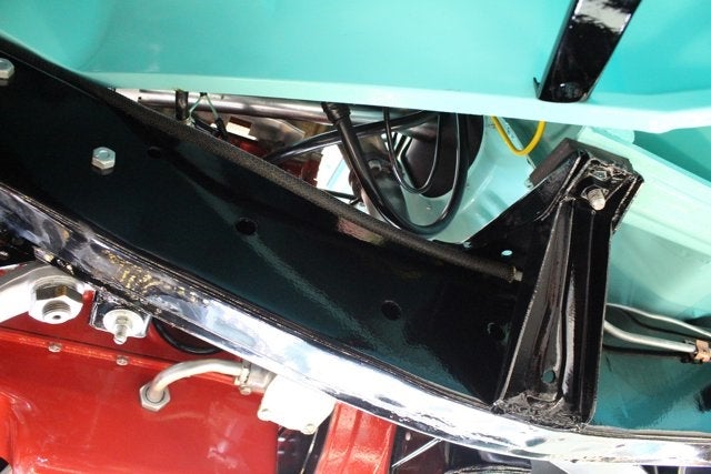 1955 Ford Thunderbird Convertible