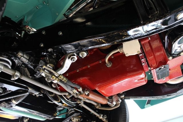 1955 Ford Thunderbird Convertible