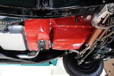 1955 Ford Thunderbird Convertible