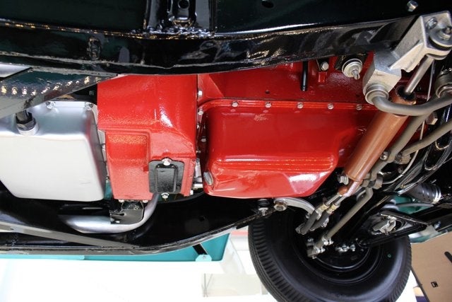 1955 Ford Thunderbird Convertible