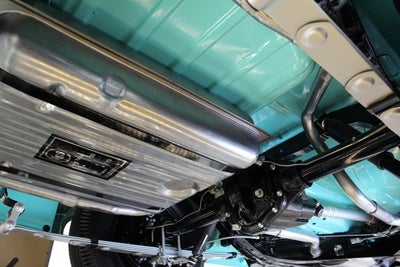 1955 Ford Thunderbird Convertible