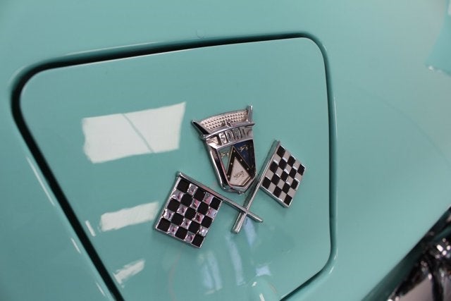 1955 Ford Thunderbird Convertible