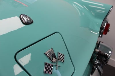 1955 Ford Thunderbird Convertible