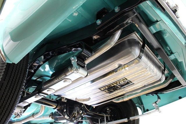 1955 Ford Thunderbird Convertible