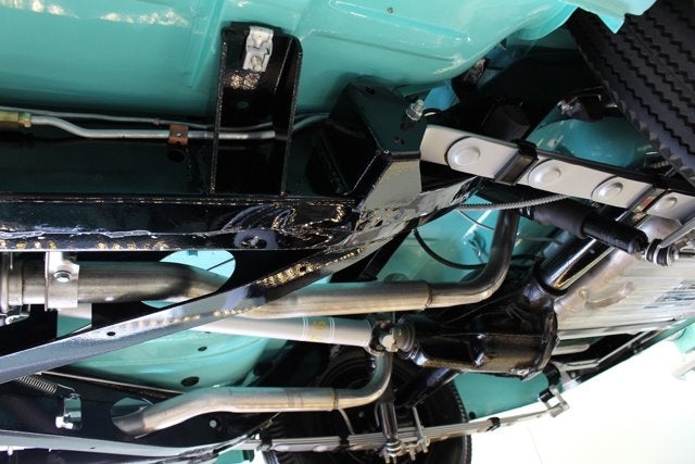 1955 Ford Thunderbird Convertible