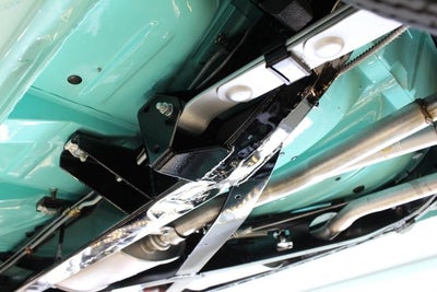 1955 Ford Thunderbird Convertible
