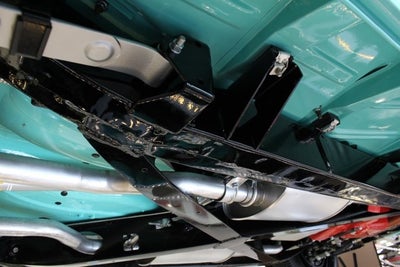 1955 Ford Thunderbird Convertible