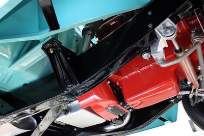 1955 Ford Thunderbird Convertible