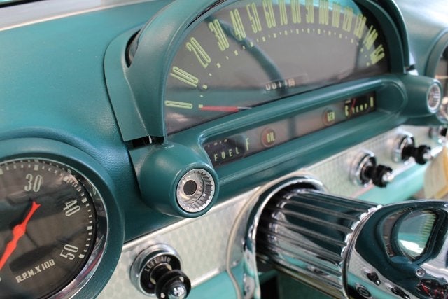 1955 Ford Thunderbird Convertible