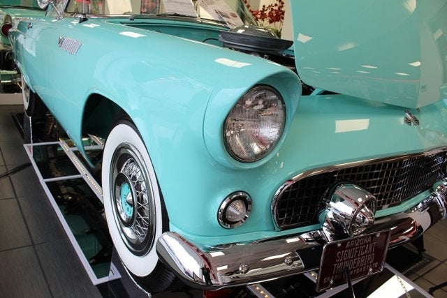 1955 Ford Thunderbird Convertible