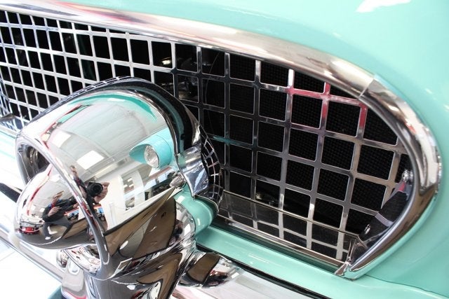 1955 Ford Thunderbird Convertible