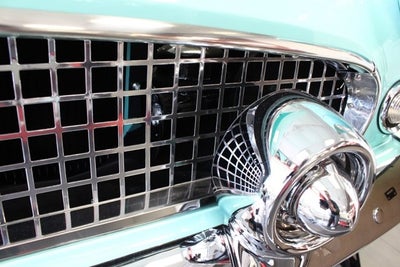 1955 Ford Thunderbird Convertible