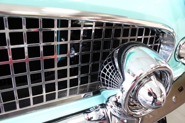 1955 Ford Thunderbird Convertible