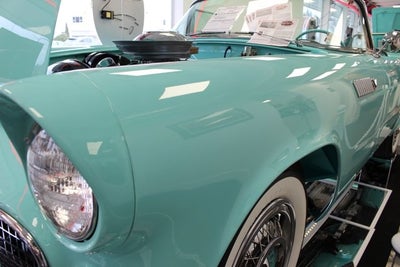 1955 Ford Thunderbird Convertible