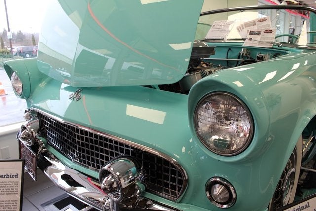 1955 Ford Thunderbird Convertible