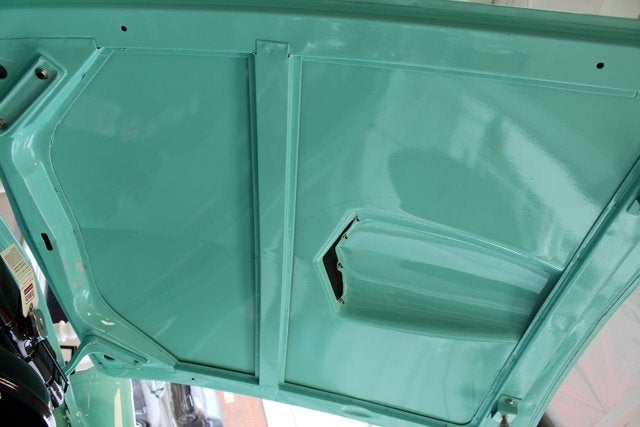 1955 Ford Thunderbird Convertible