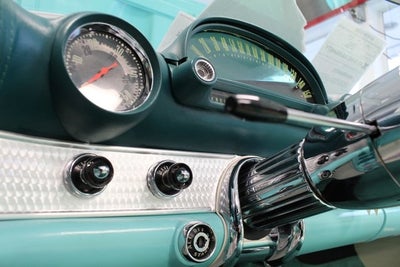 1955 Ford Thunderbird Convertible