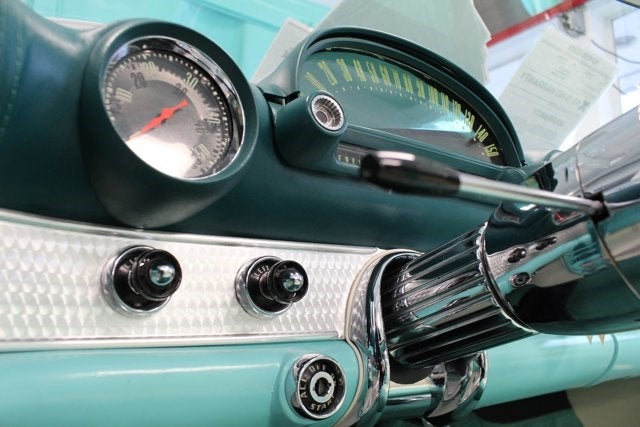 1955 Ford Thunderbird Convertible
