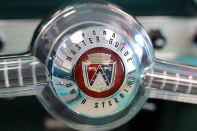 1955 Ford Thunderbird Convertible