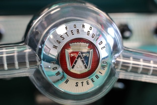 1955 Ford Thunderbird Convertible