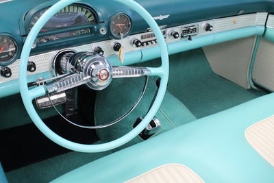 1955 Ford Thunderbird Convertible