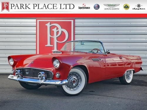 1955 Ford Thunderbird Roadster