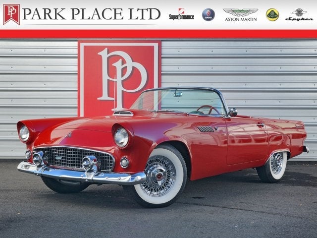 1955 Ford Thunderbird Roadster