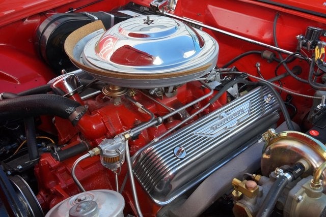 1955 Ford Thunderbird Roadster