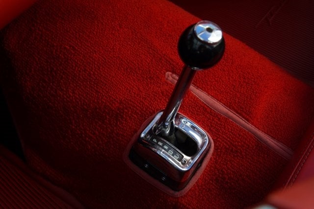 1955 Ford Thunderbird Roadster