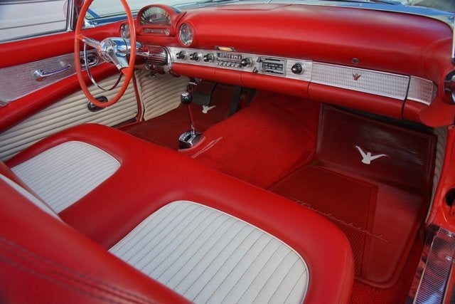 1955 Ford Thunderbird Roadster
