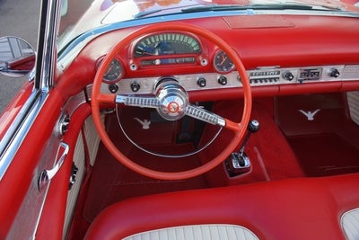 1955 Ford Thunderbird Roadster