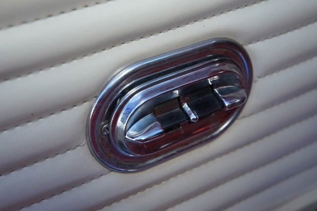 1955 Ford Thunderbird Roadster