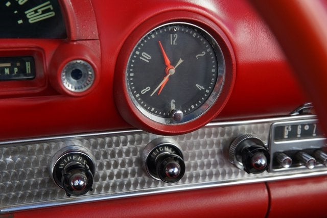 1955 Ford Thunderbird Roadster